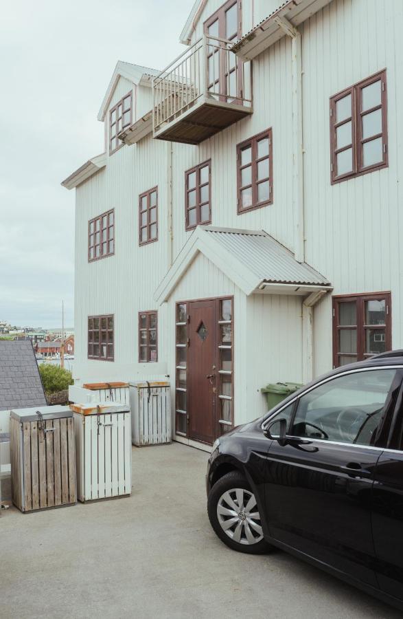 Penthouse / 4 Bedroom / Downtown / Harbour View ทอร์สเฮาน์ ภายนอก รูปภาพ