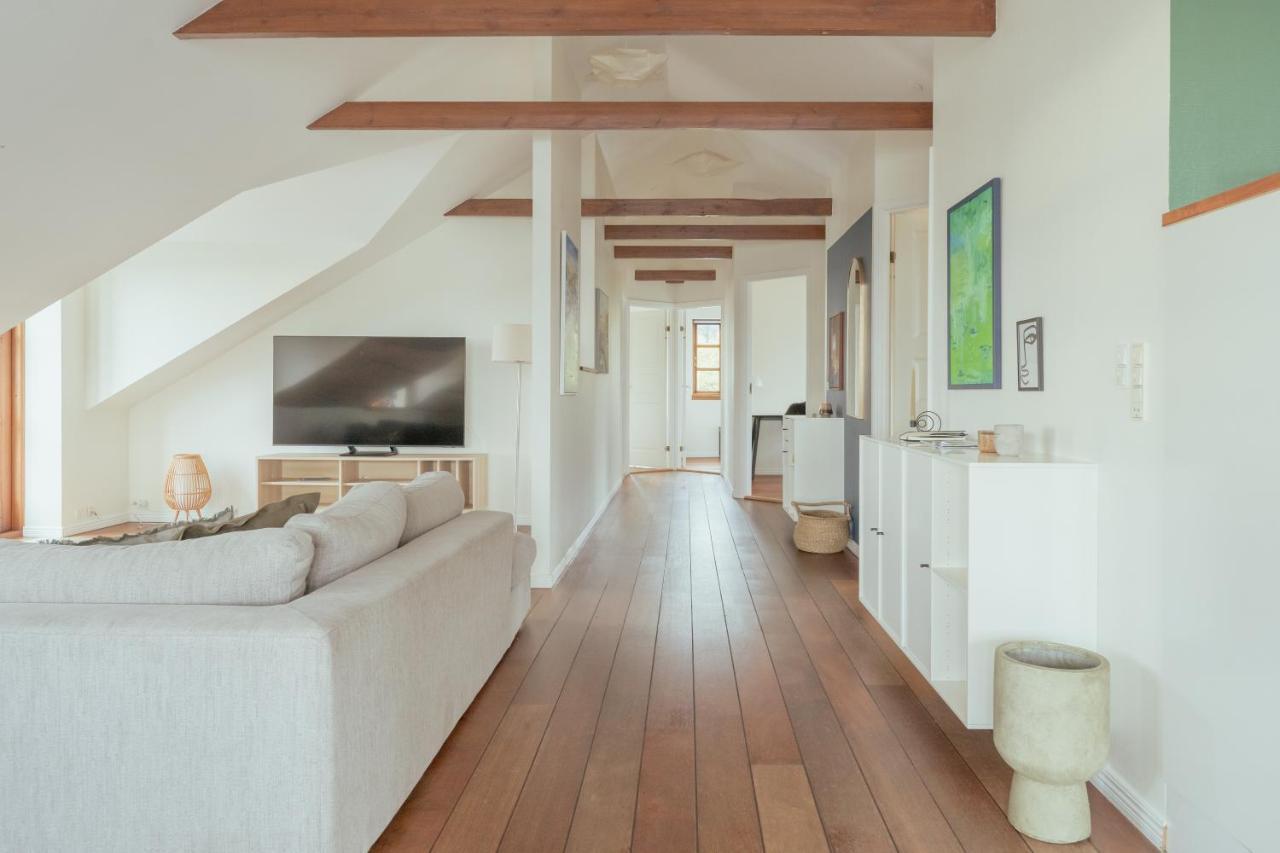 Penthouse / 4 Bedroom / Downtown / Harbour View ทอร์สเฮาน์ ภายนอก รูปภาพ
