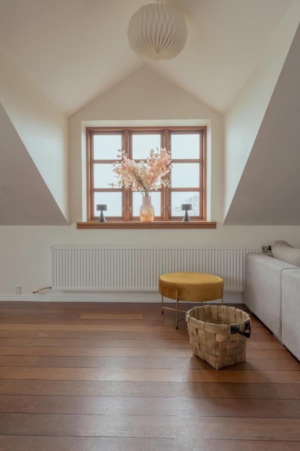 Penthouse / 4 Bedroom / Downtown / Harbour View ทอร์สเฮาน์ ภายนอก รูปภาพ