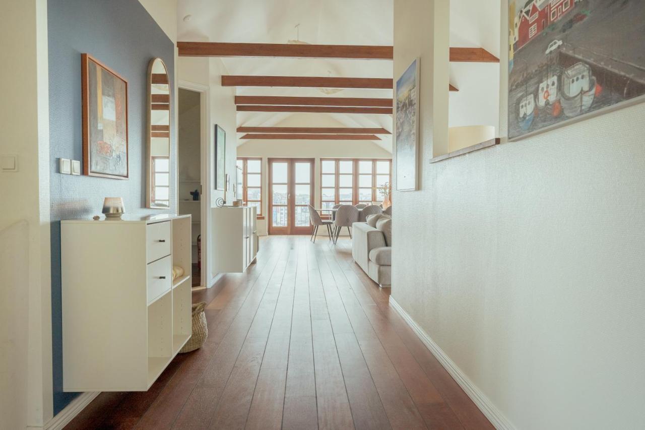 Penthouse / 4 Bedroom / Downtown / Harbour View ทอร์สเฮาน์ ภายนอก รูปภาพ