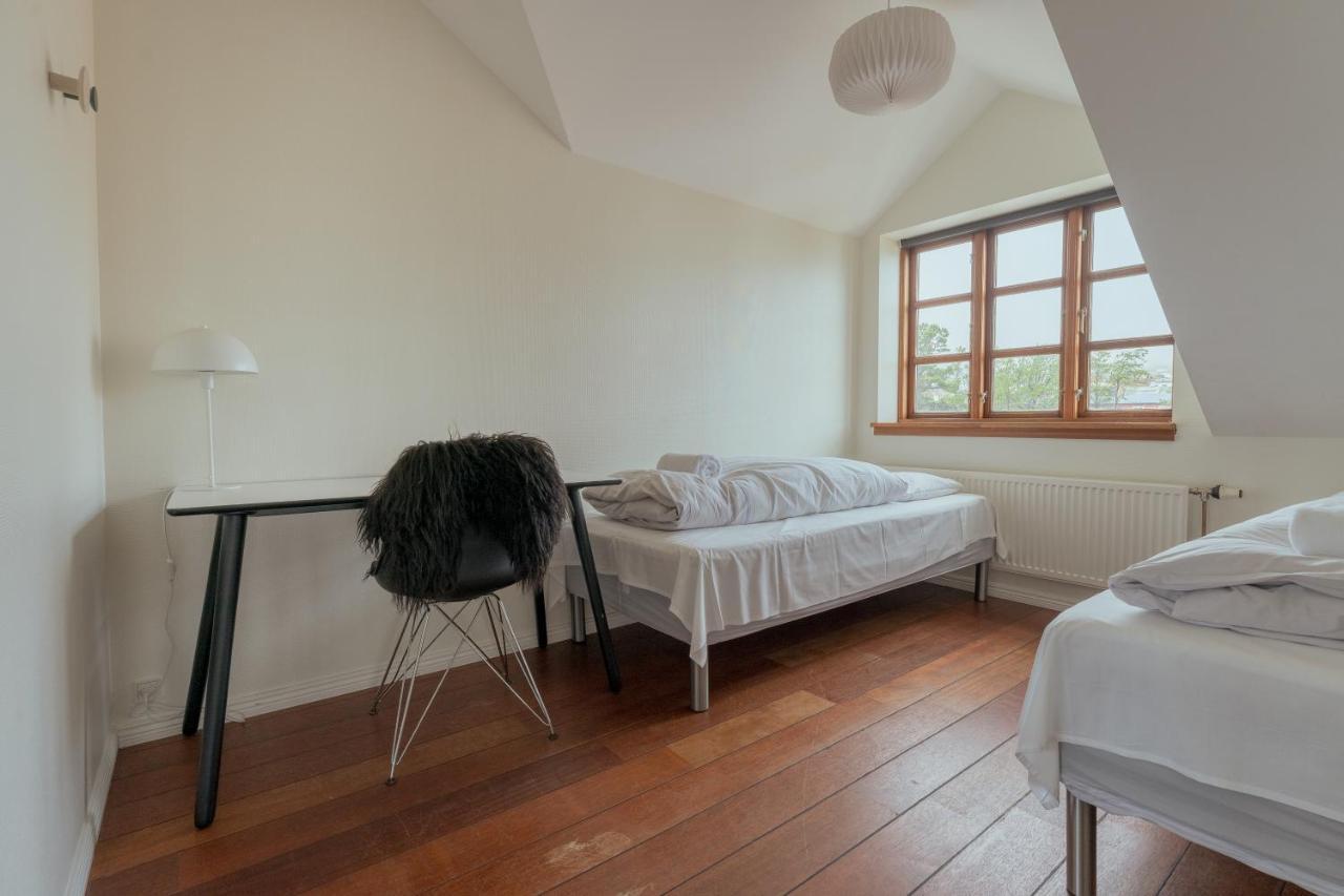 Penthouse / 4 Bedroom / Downtown / Harbour View ทอร์สเฮาน์ ภายนอก รูปภาพ