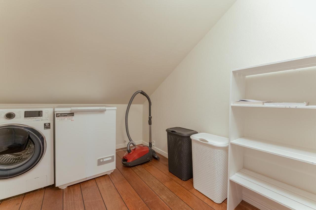 Penthouse / 4 Bedroom / Downtown / Harbour View ทอร์สเฮาน์ ภายนอก รูปภาพ